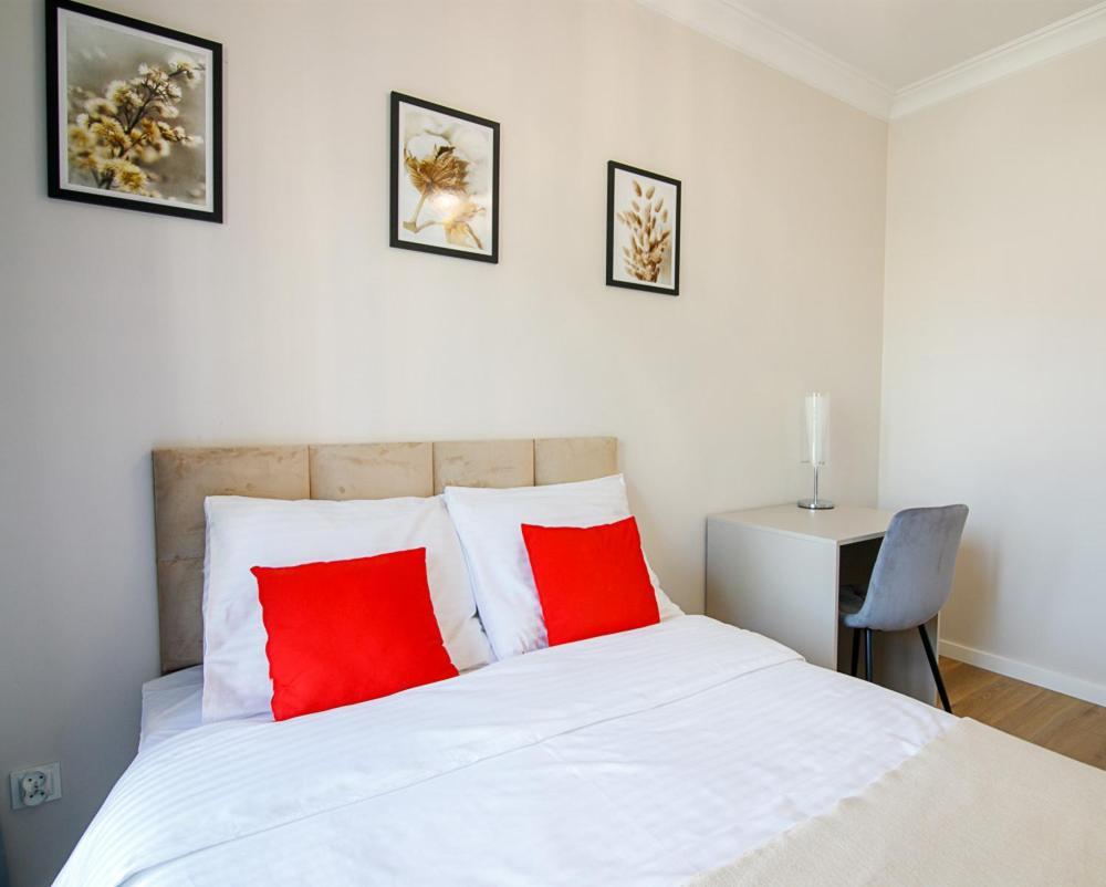 Apartament Bulwar Staromiejski Stare Miasto Centrum Wrocław Kültér fotó