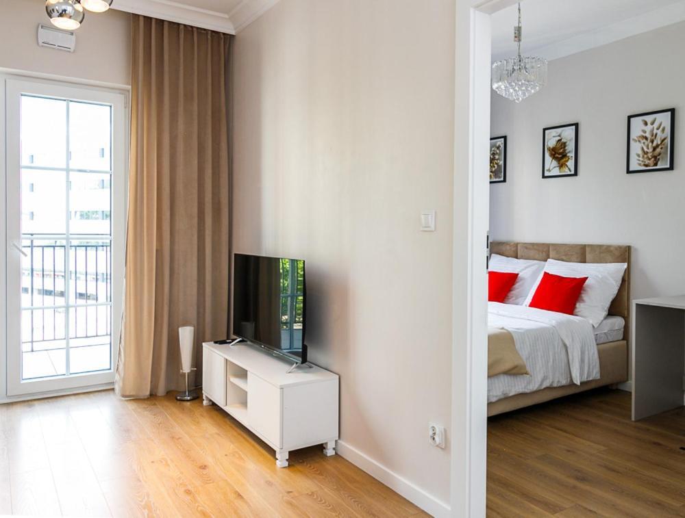 Apartament Bulwar Staromiejski Stare Miasto Centrum Wrocław Kültér fotó