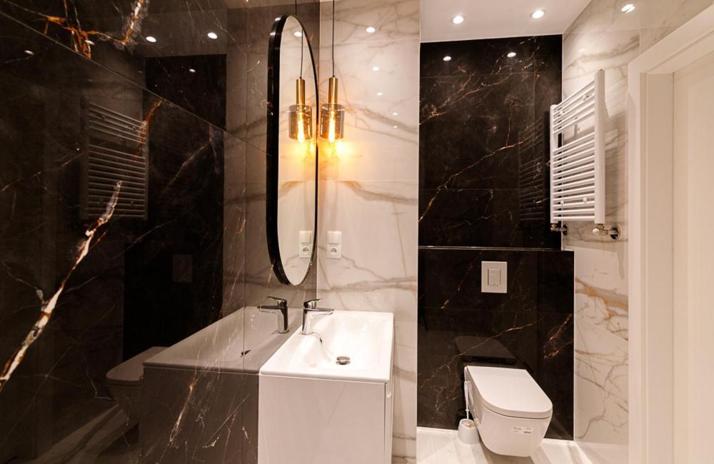Apartament Bulwar Staromiejski Stare Miasto Centrum Wrocław Kültér fotó
