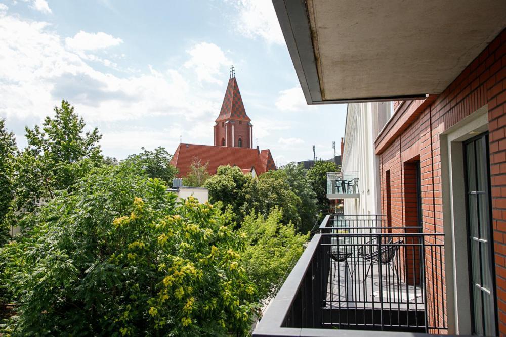 Apartament Bulwar Staromiejski Stare Miasto Centrum Wrocław Kültér fotó