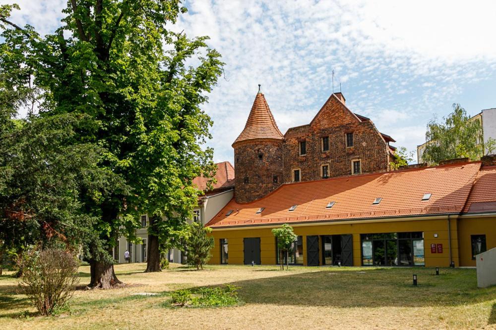 Apartament Bulwar Staromiejski Stare Miasto Centrum Wrocław Kültér fotó
