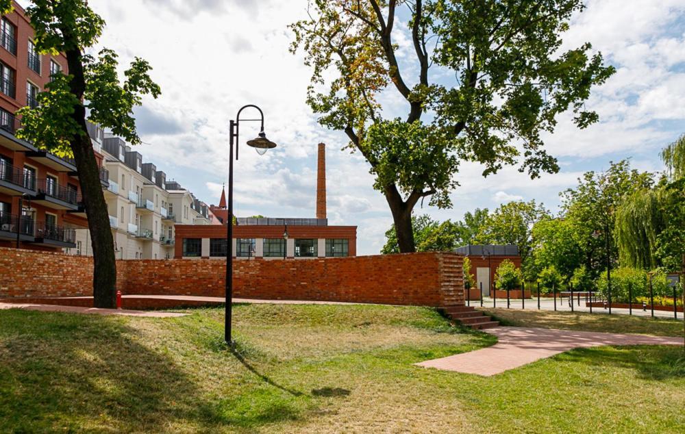 Apartament Bulwar Staromiejski Stare Miasto Centrum Wrocław Kültér fotó